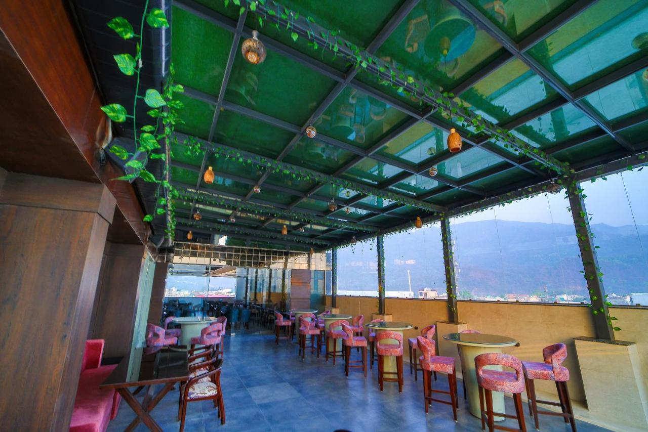 Hotel Holy Vivasa Rishīkesh Exterior foto