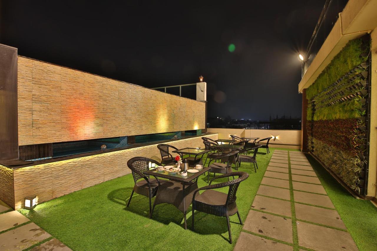 Hotel Holy Vivasa Rishīkesh Exterior foto